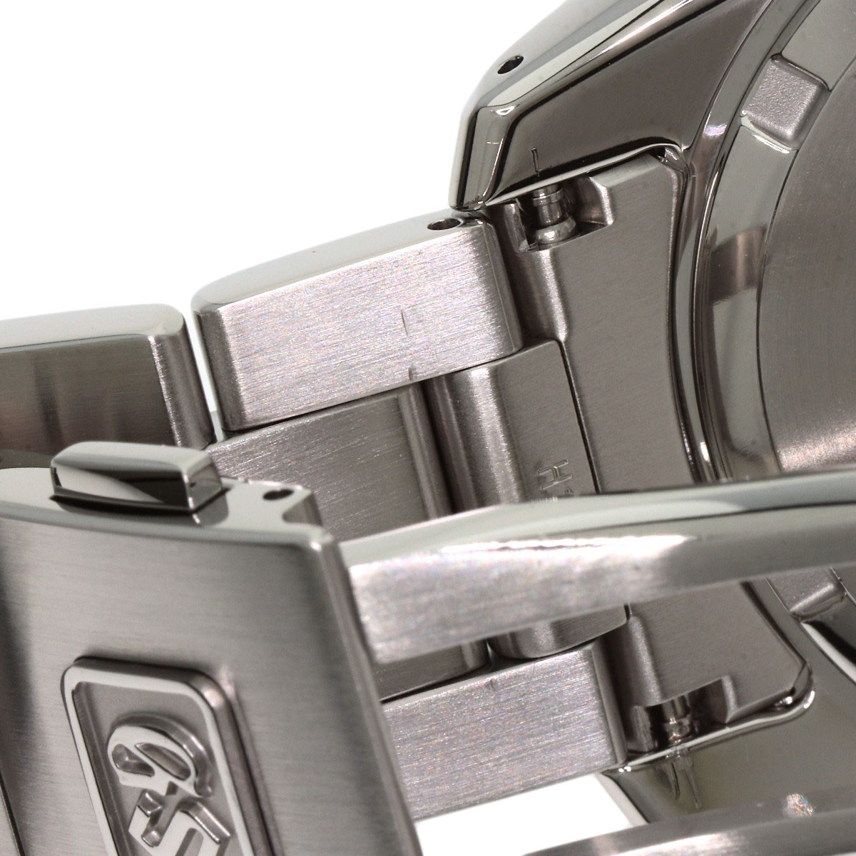 SEIKO Grand Seiko Sports Collection GMT Watches SBGN029 9F86-0AK0 Stainless …