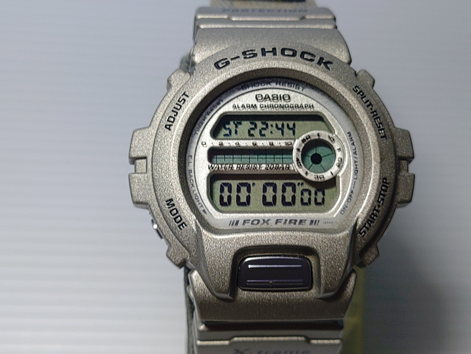 CASIO DW-6900 X-treme G-SHOCK