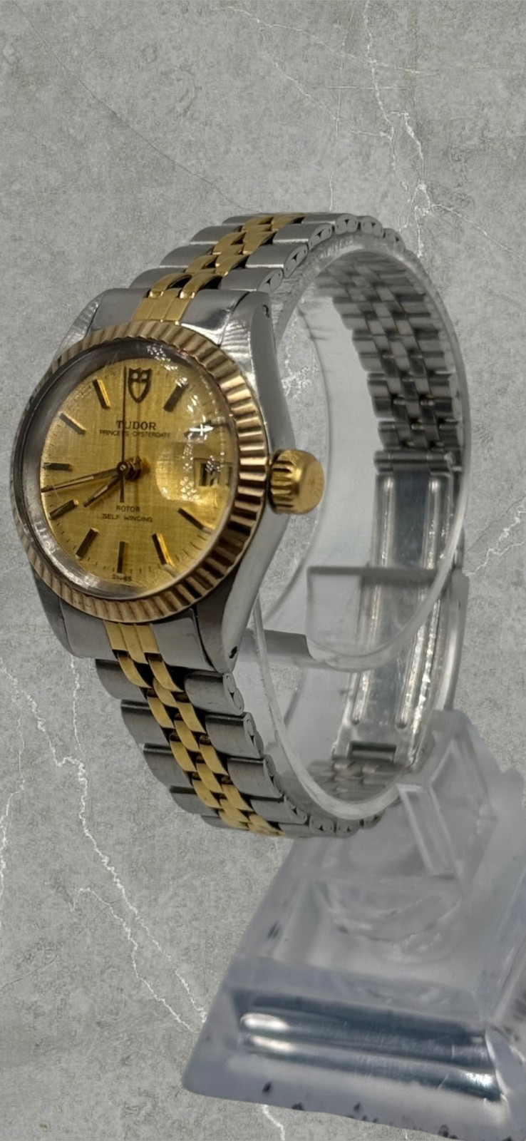 Tudor Princess Oysterdate 26mm Ref. 92413