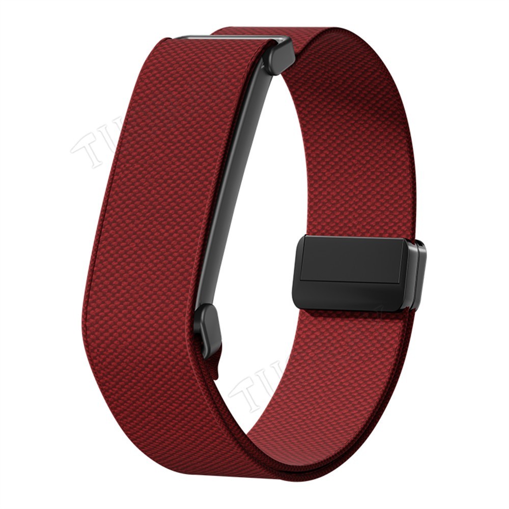 New Nylon Weave Bicep Band Strap for Google Fitbit Air Wristband & Bicep Armband