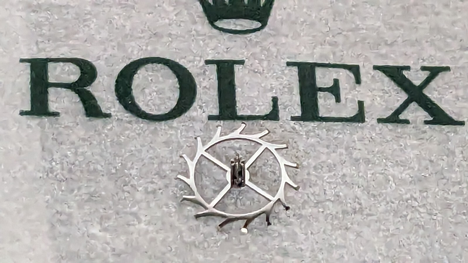 Genuine Rolex Caliber 1220 1225 7621 Escape Wheel New Condition