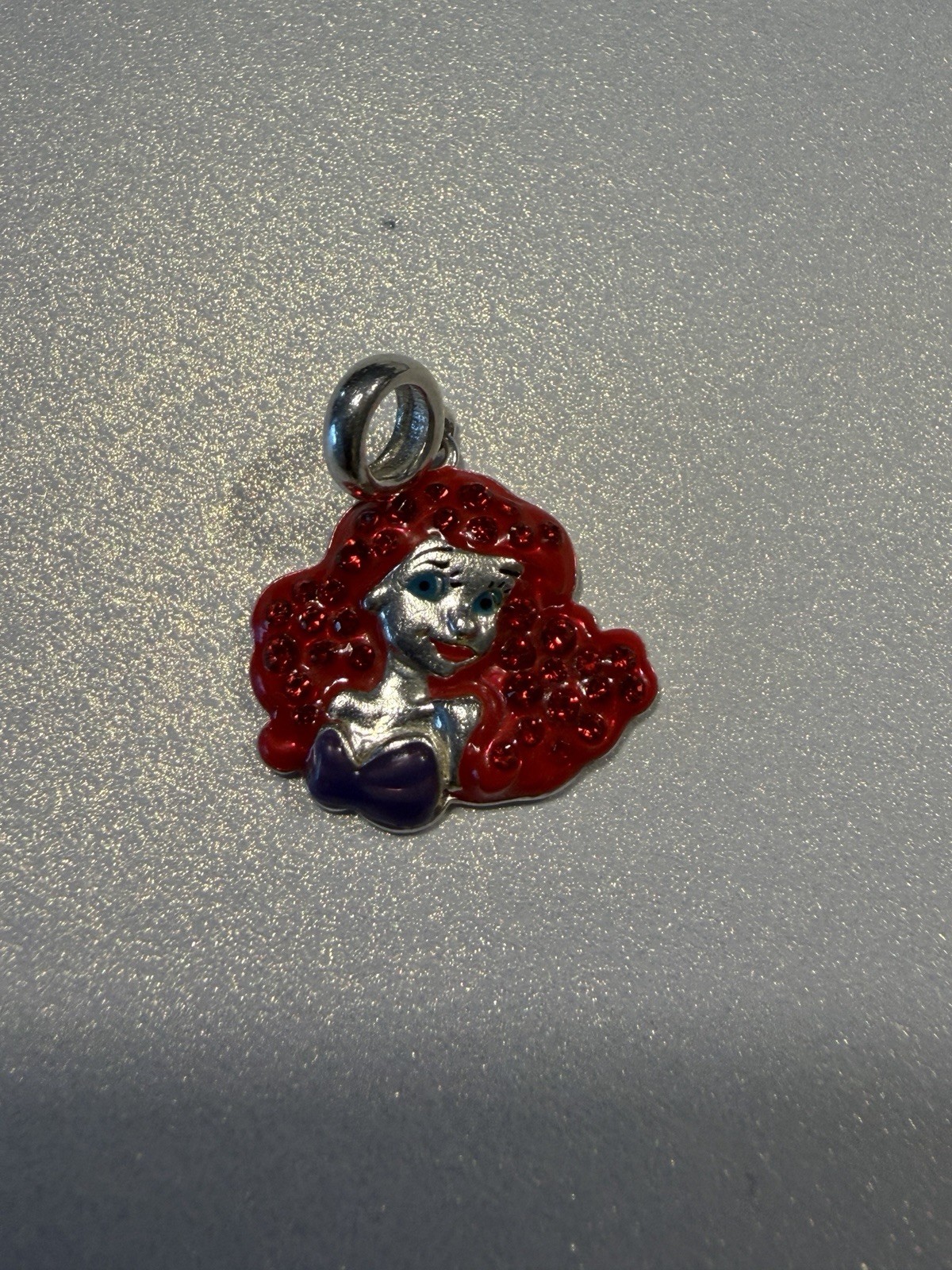 RETIRED Authentic Chamilia 925 Sterling Silver Disney Princess Charms (set of 6)