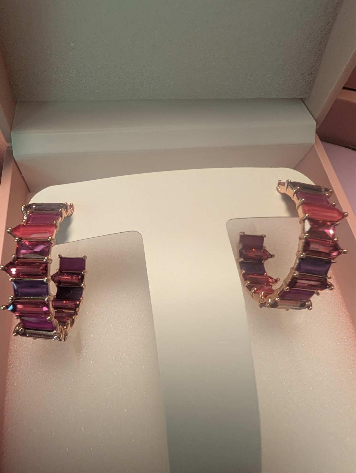 Bomb Party 2026 Jewel Candy Earrings “Bella’s Luxe” Ultra Rare Unicorn, Rio Heat