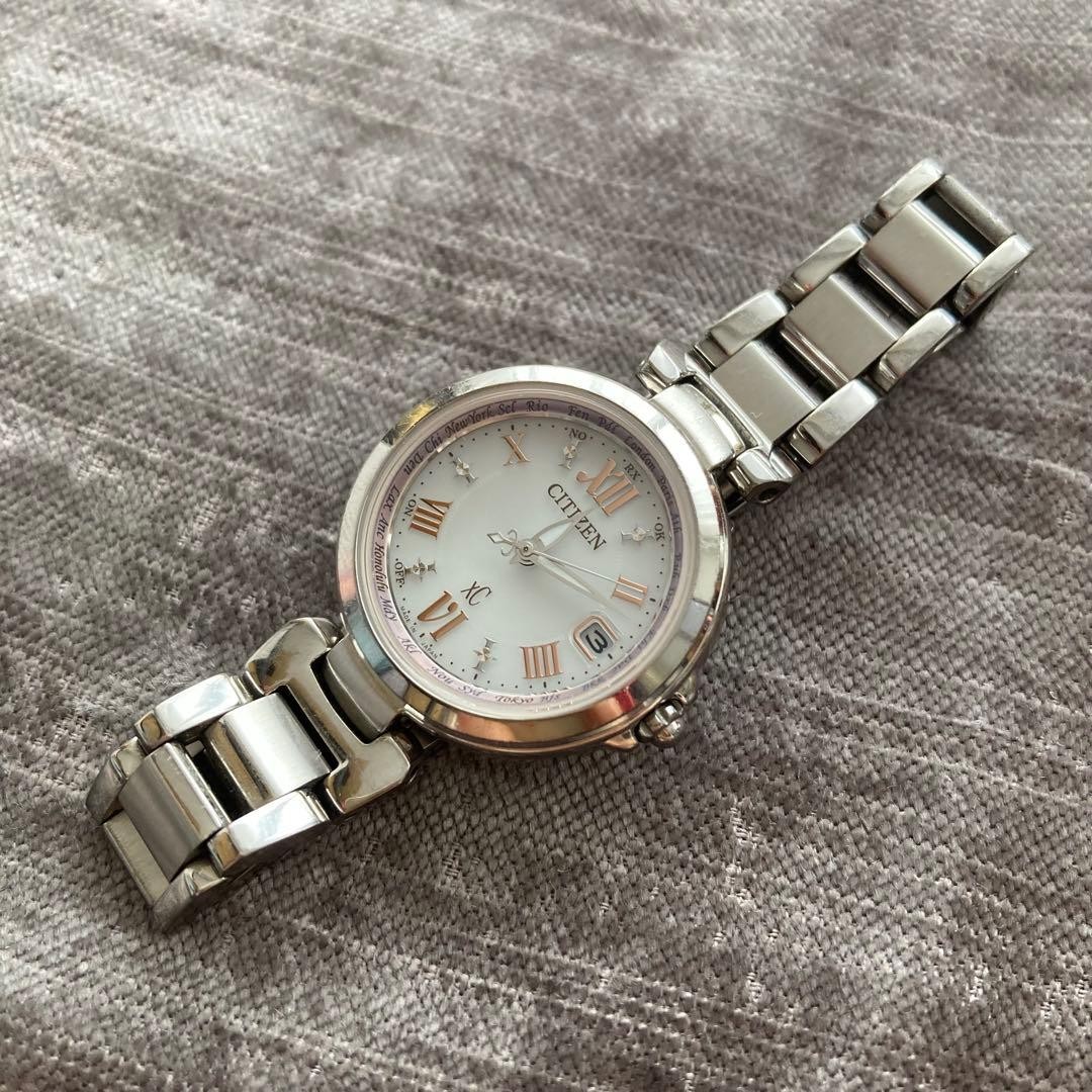 CITIZEN xC Watch Body
