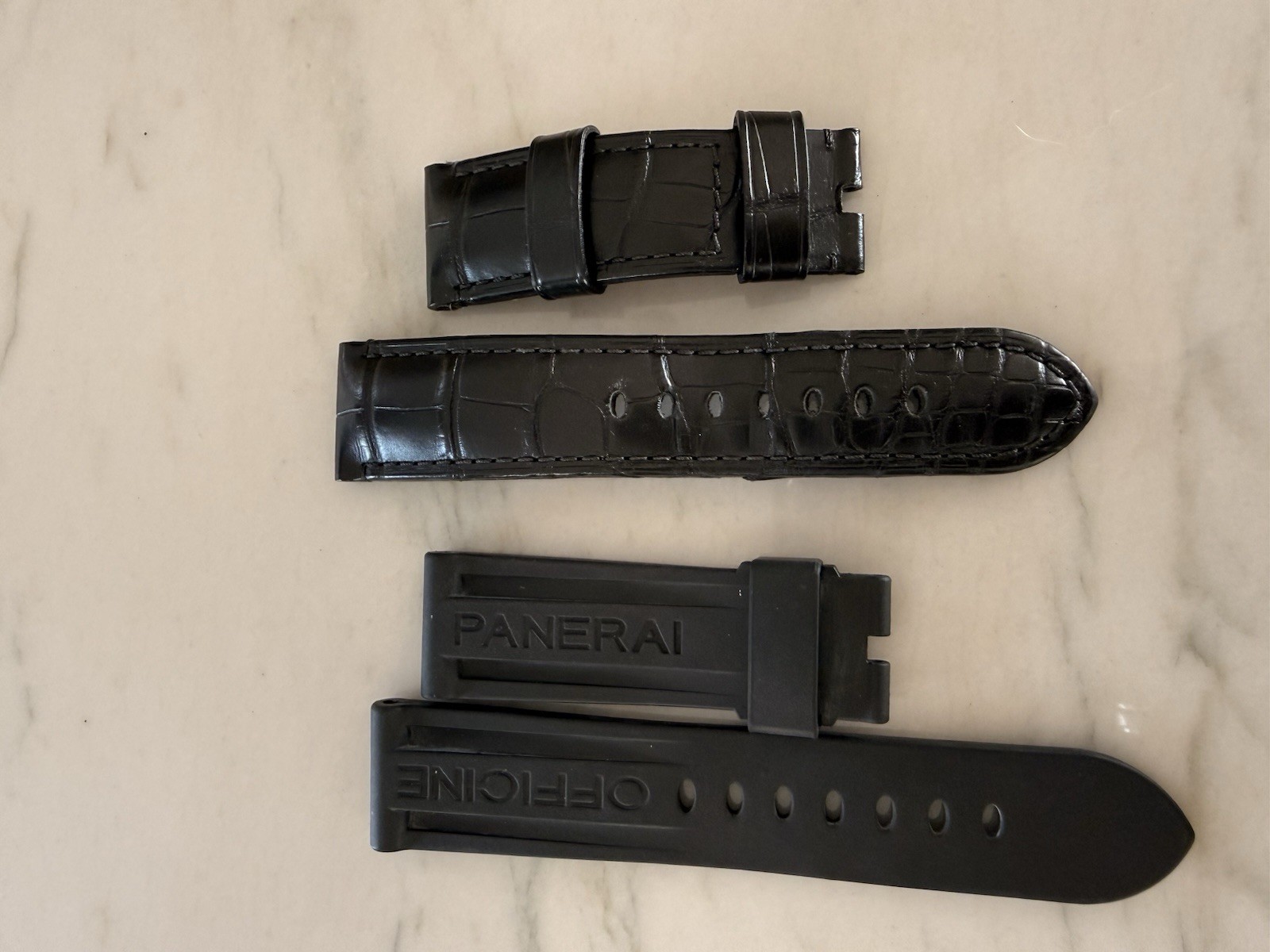 Panerai Luminor 1950 8 Days GMT Pam00233 44MM