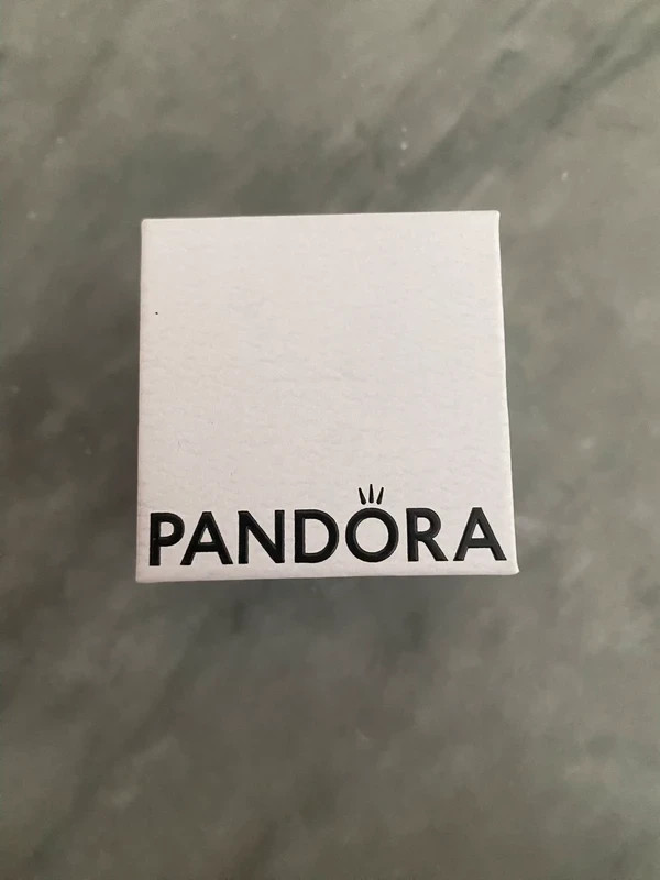 Authentic Pandora S925 ALE SS Bruno The Unicorn Charm 4.9g 797609