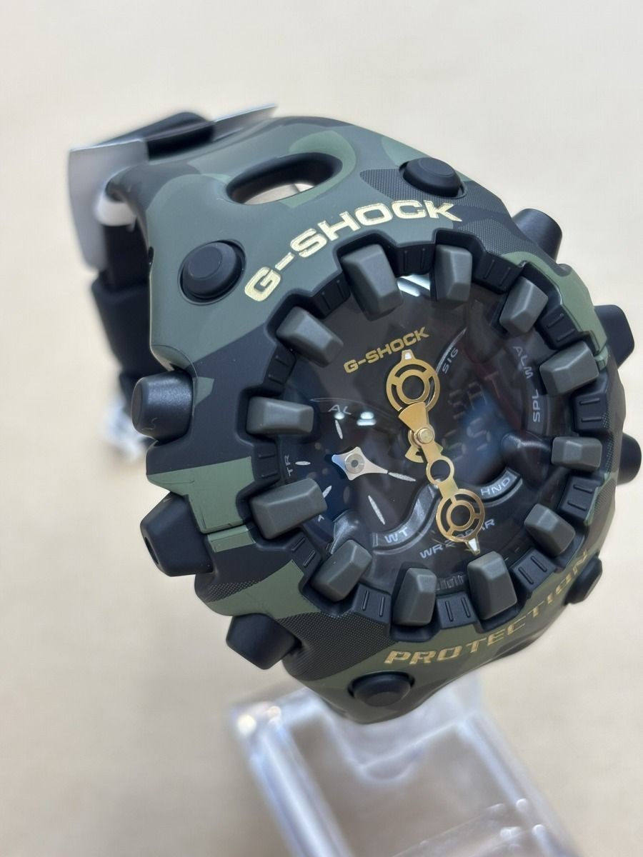 G SHOCK ANALOG DIGITAL GA V01 SERIES GA V01CMG 3AJF WS2244 003