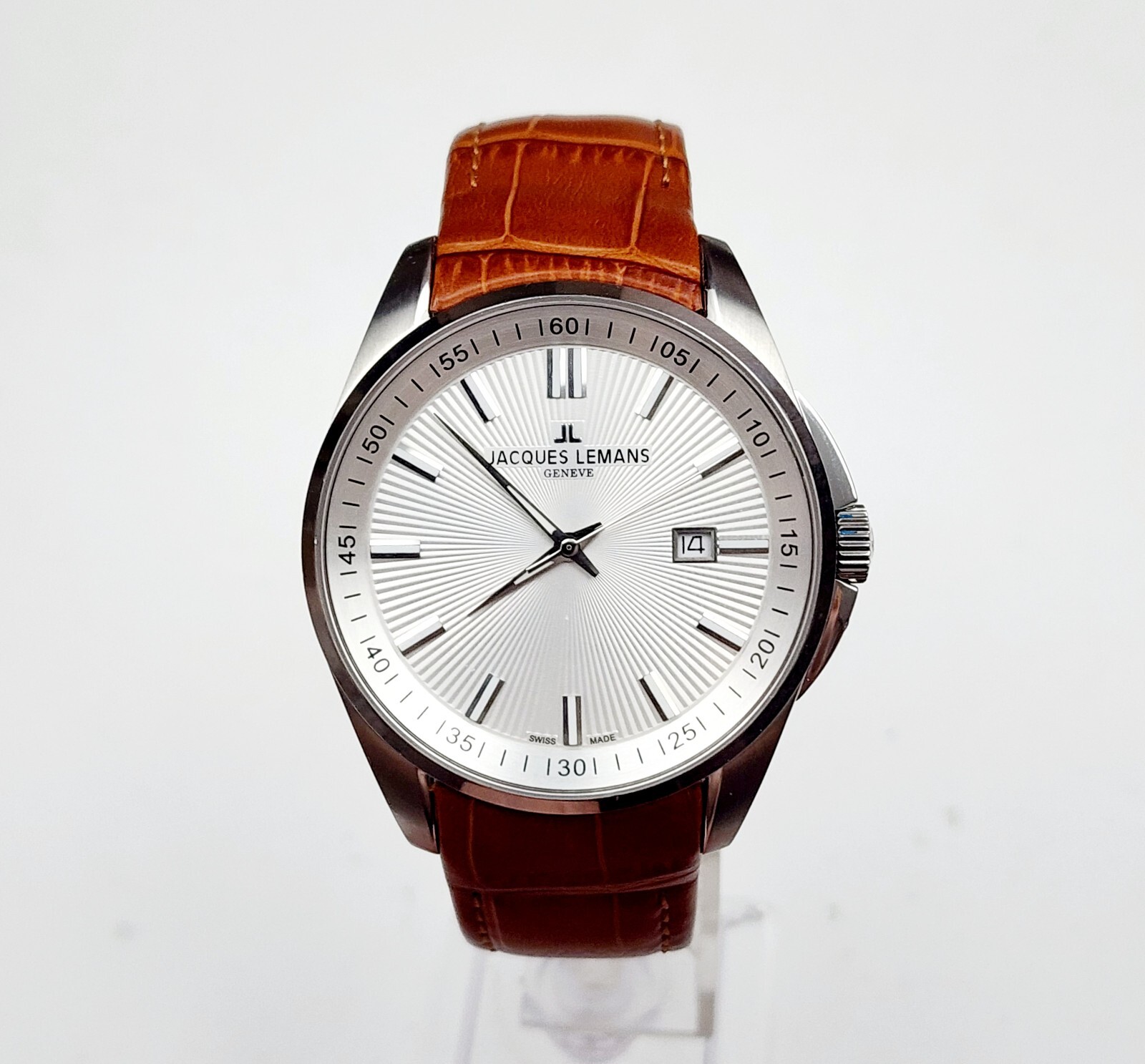 Men’s SWISS Watch JACQUES LEMANS G-199