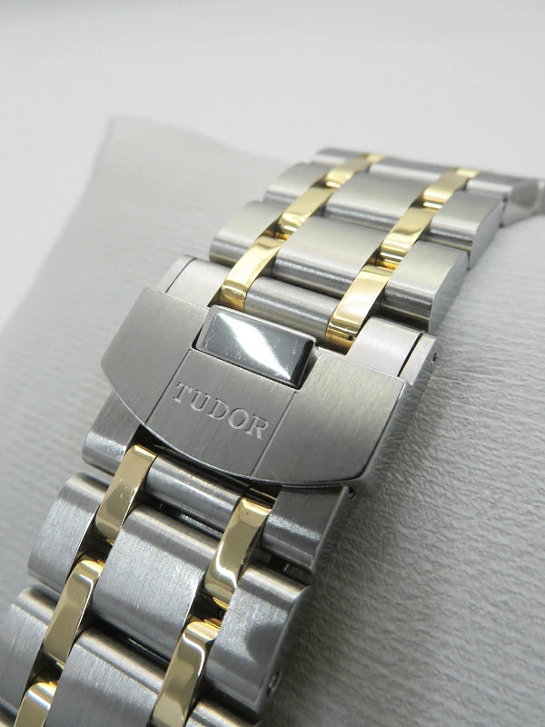 TUDOR Royal 28603 Automatic 41mm Box Papers Brown Men’s Watch Stainless Steel