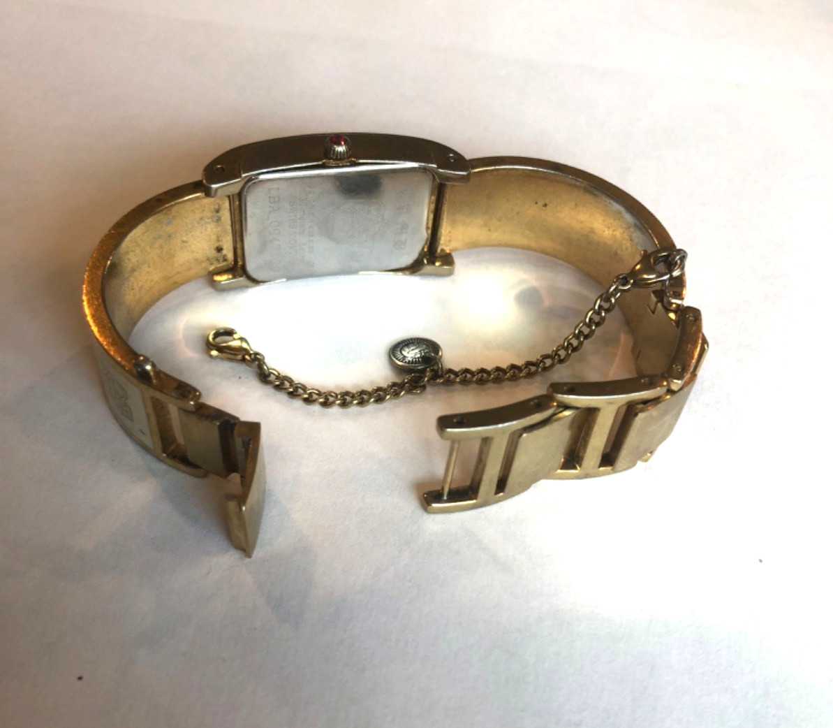 L.A.M.B. Gwen Stefani Women’s Swiss Watch