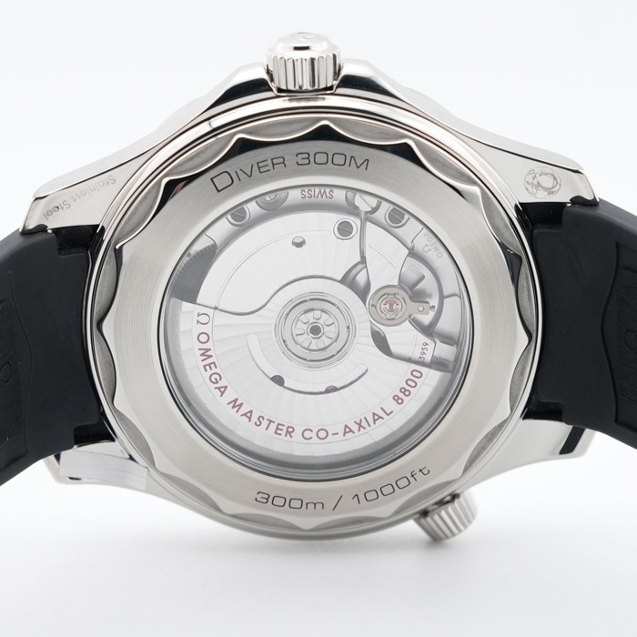 Omega Seamaster Diver 300M Master Chronometer 210.32.42.20.04.001 Box/Paper