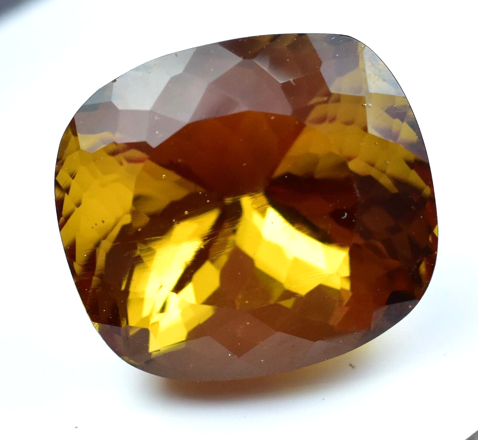 42.10 CT Natural Color Change Diaspore Certified Stunning Cushion Loose Gemstone