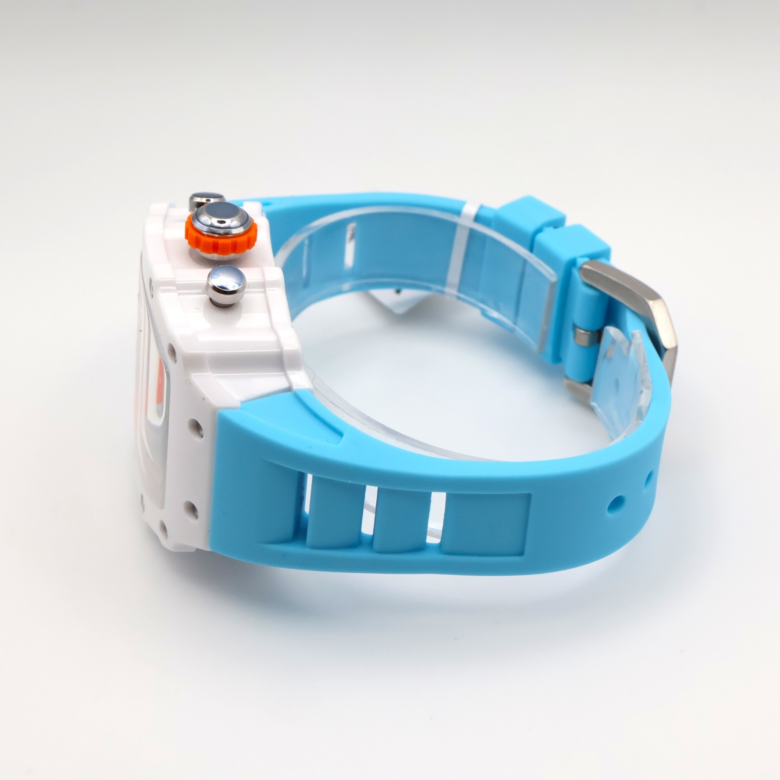 Invicta Racing Valxor Unisex Watch – 40mm, Light Blue (69774)