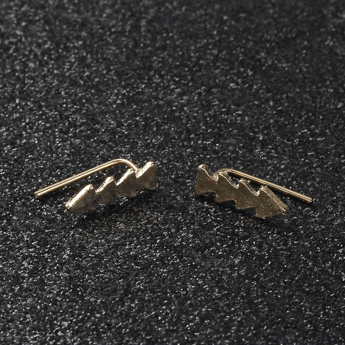 SEXY SPARKLES Ear Climbers/Ear Crawlers Earrings Cuff Climber Pins