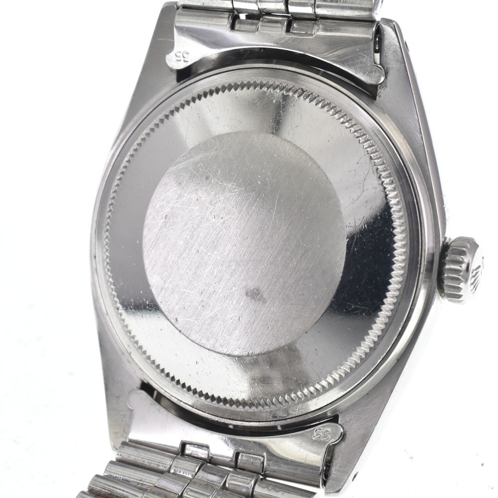 ROLEX Oyster Perpetual DATEJUST 1603 vintage Cal.1570 Automatic Men’s L#148082