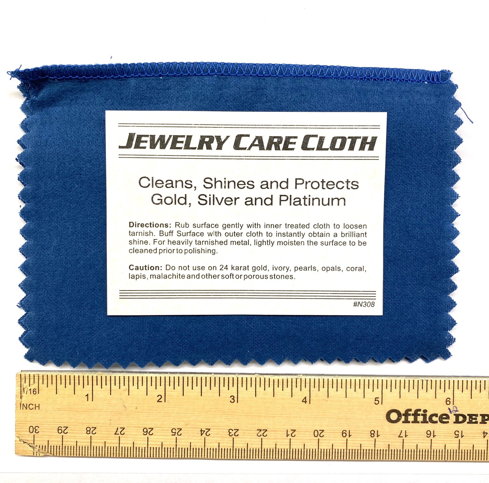3 Silver Gold Platinum Jewelry Cleaning Polishing Protect Cloth FREE SHIPPING