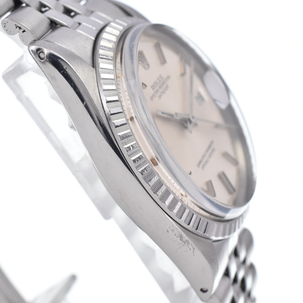 ROLEX Oyster Perpetual DATEJUST 1603 vintage Cal.1570 Automatic Men’s L#148082