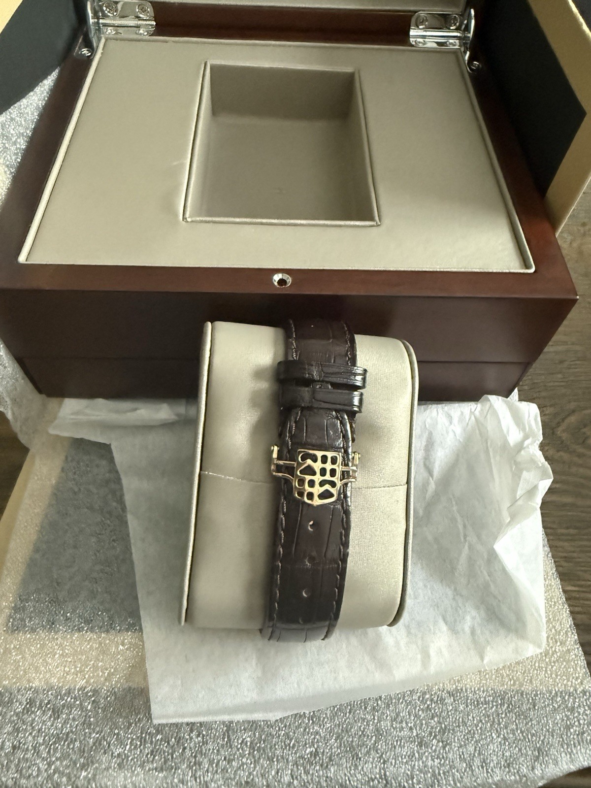 Frederique Constant ‘Slimline’ Men’s Watch FC-723WR3S4