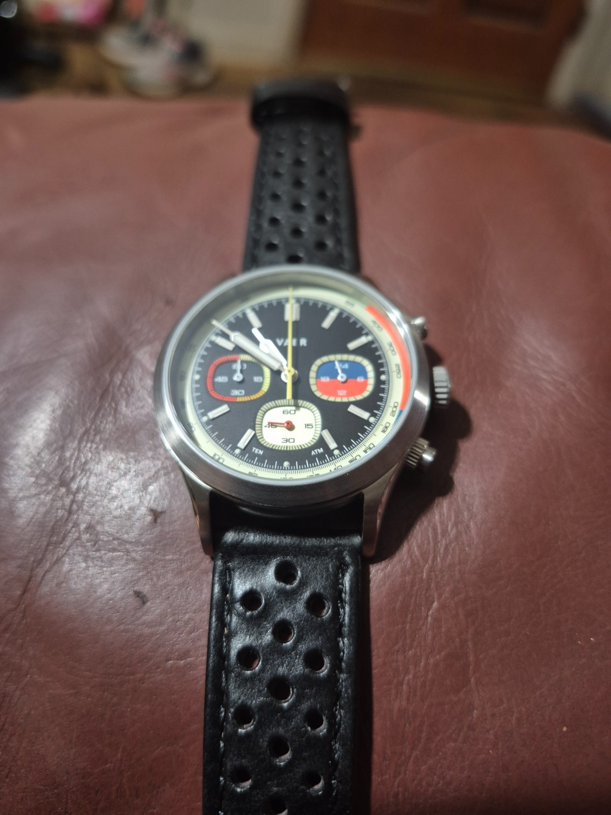 Vaer Racing Watch 40mm