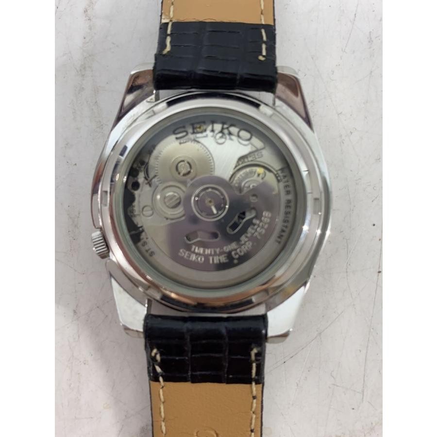 SEIKO 7S26-01V0 Case Size 4.5 ×3.6cm Wrist Size 24cm Used Watch #71422
