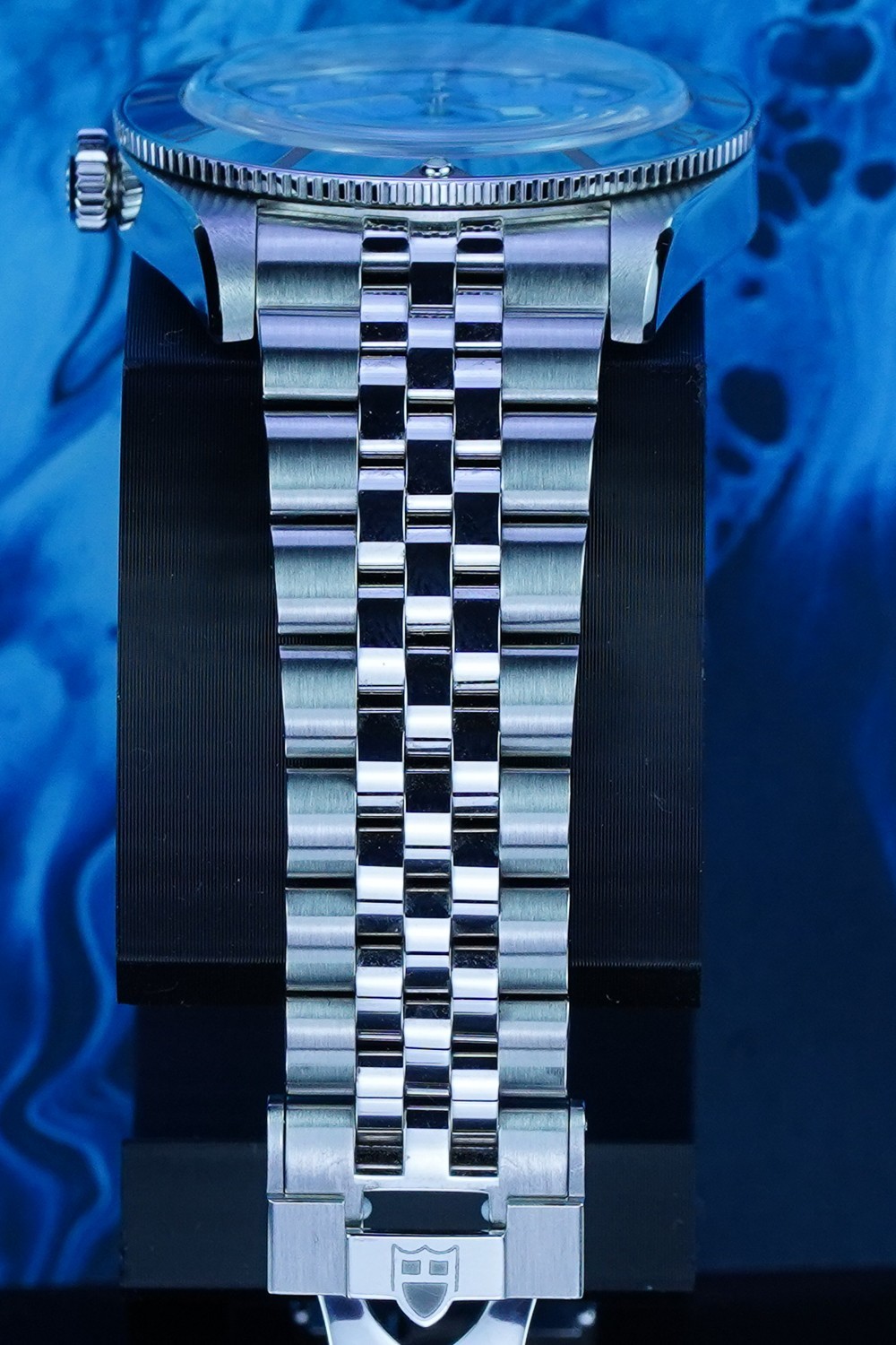Tudor Black Bay 54 Lagoon Blue 37mm M79000-0001 Jubilee Bracelet Full Set 2025