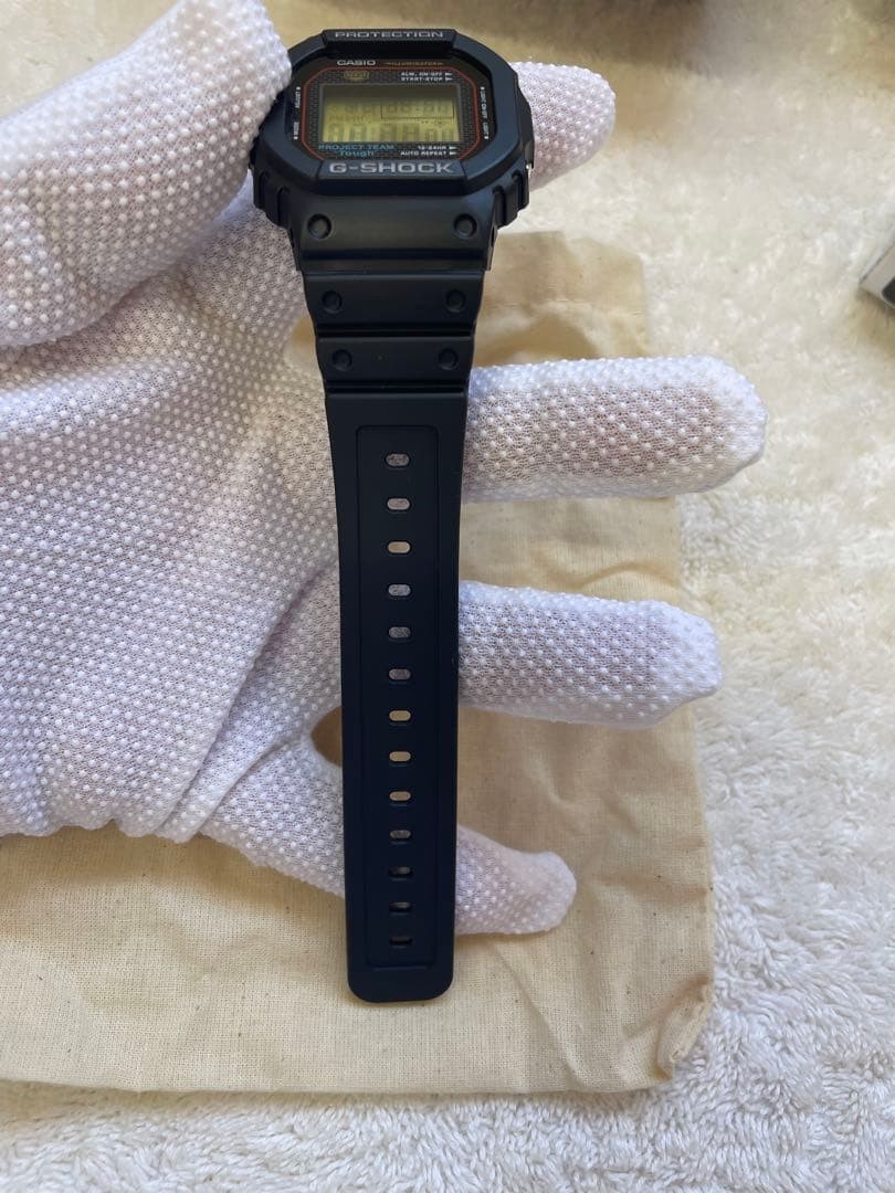 CASIO G-SHOCK DW-5040PG-1JR 40 models Safe packing!