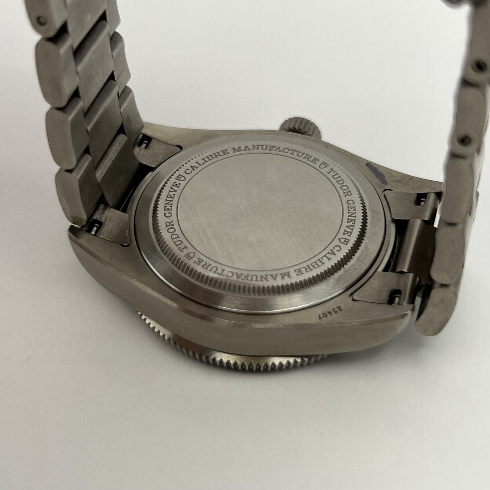 Tudor Pelagos 39 Titanium M25407N 2022 Full Set Box Papers