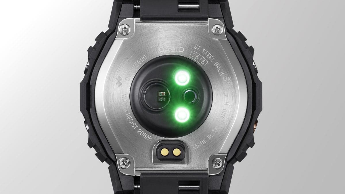 Casio G-SHOCK Move DW-H5600MB-1A4JR GPS Solar Bluetooth JDM Japan Import