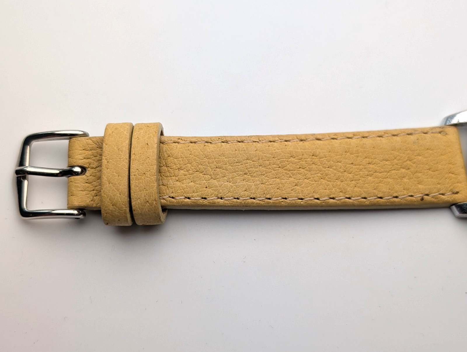 Vintage Pobeda (Победа) Gilt Dial Watch, 15 Jewel PChZ (ПЧЗ) 2602 Movement, 1958