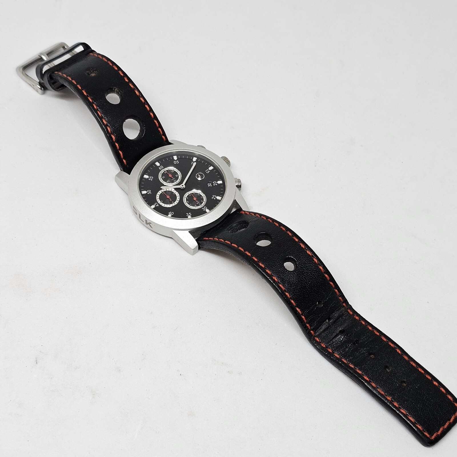 Mercedes Benz SLK Roadster Sport Chronograph Watch Lifestyle Watch Collectible