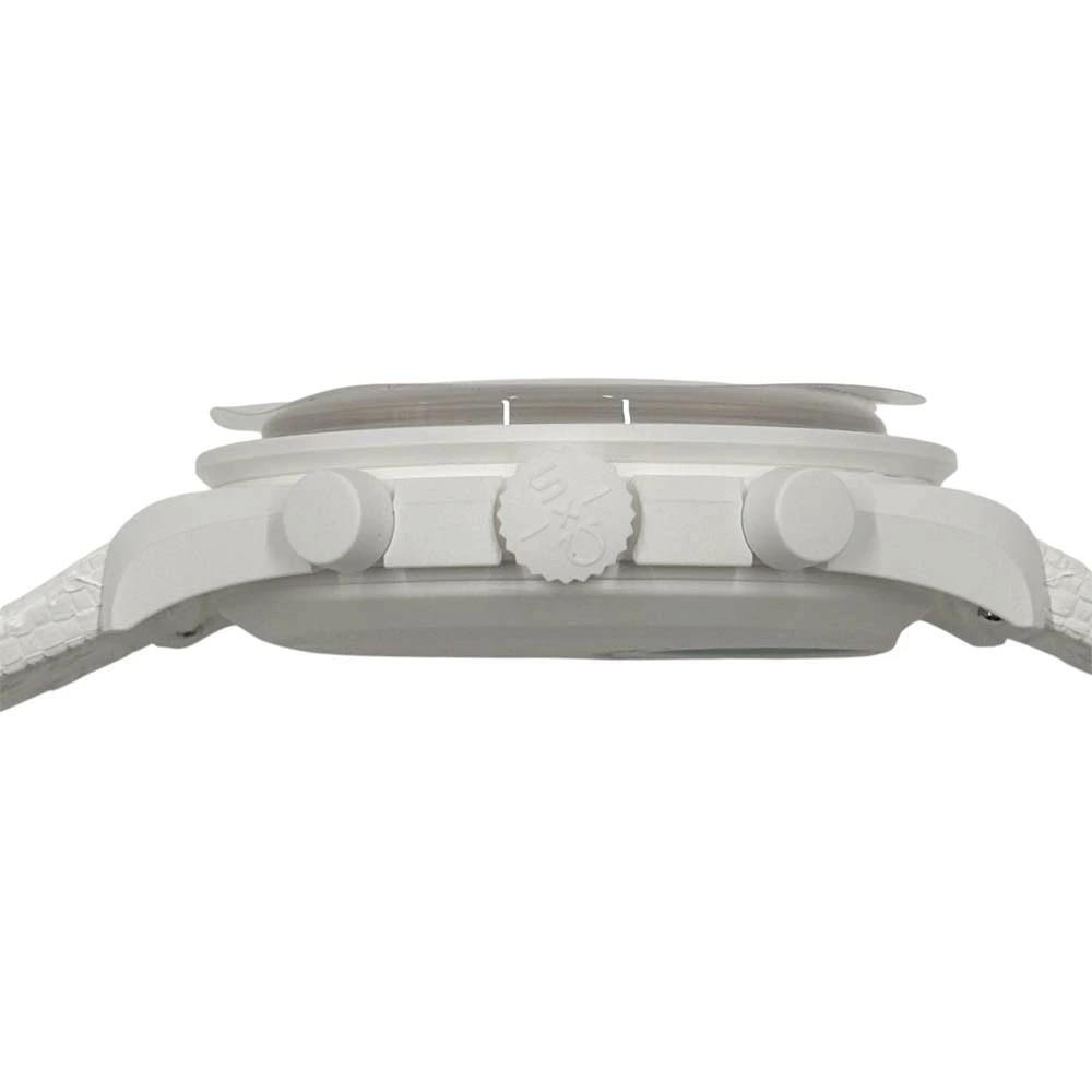 Omega x Swatch Mission to Earthphase Moonshine Gold Snoopy SO33W701L Snowflake
