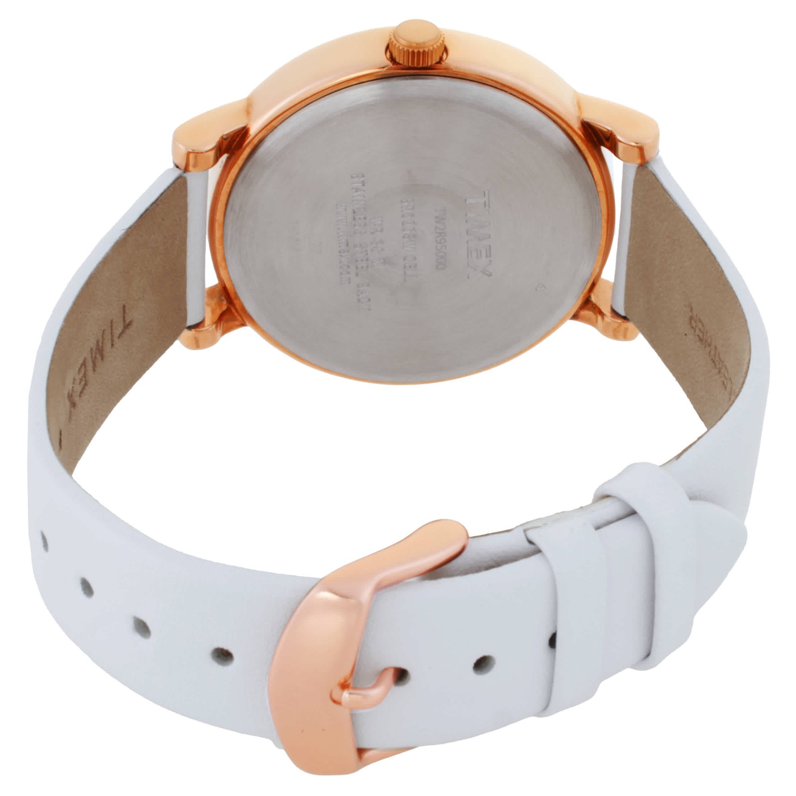 Timex Trend Crystal Opulence Quartz Ladies Watch TW2R95000JT