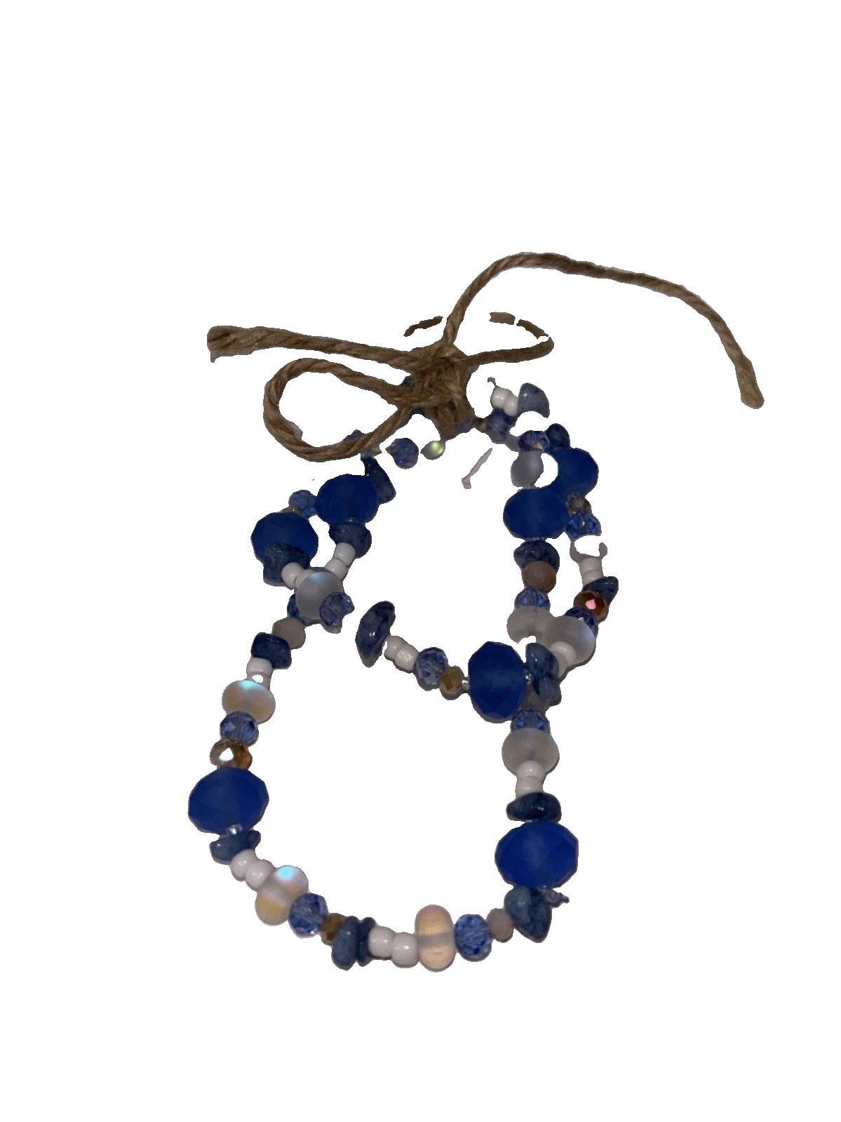 Bracelets – 1 Ankle & 1 Wrist Bracelet Set