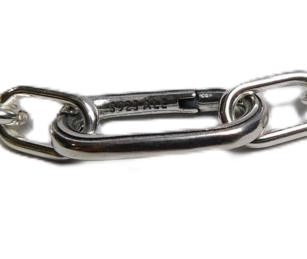 Authentic Pandora Me Small Link Silver Bracelet #599662C00