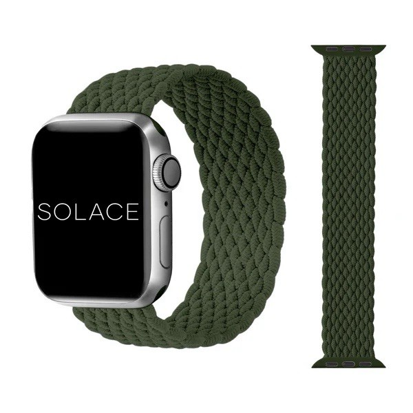 Solace Imperium V2 Loop Watch Band- 42/44/45 MM – Green – SKU1144 – M
