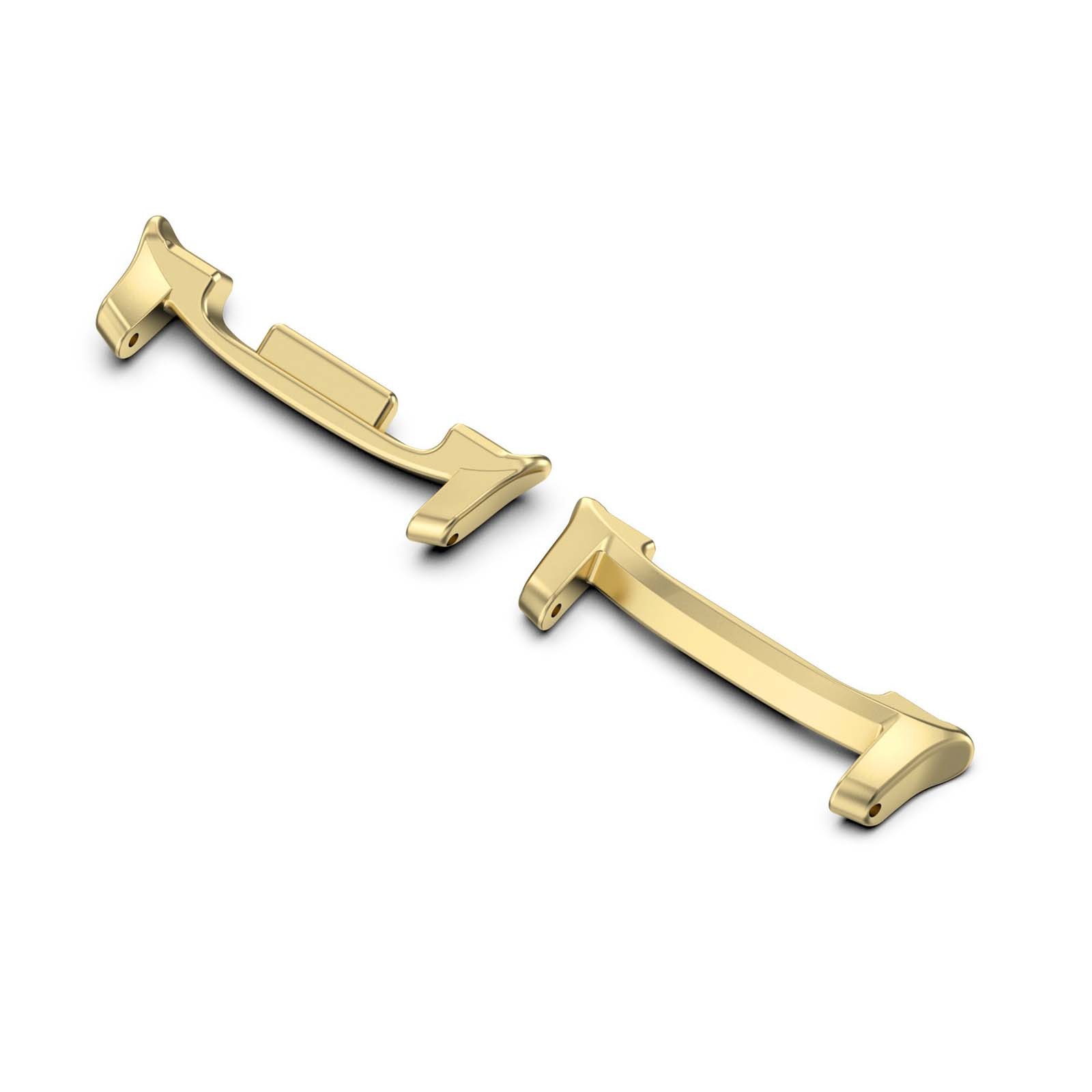 1-Pack 22MM Metal Watch Band Connectors for Samsung Galaxy Watch8/Watch8 Classic