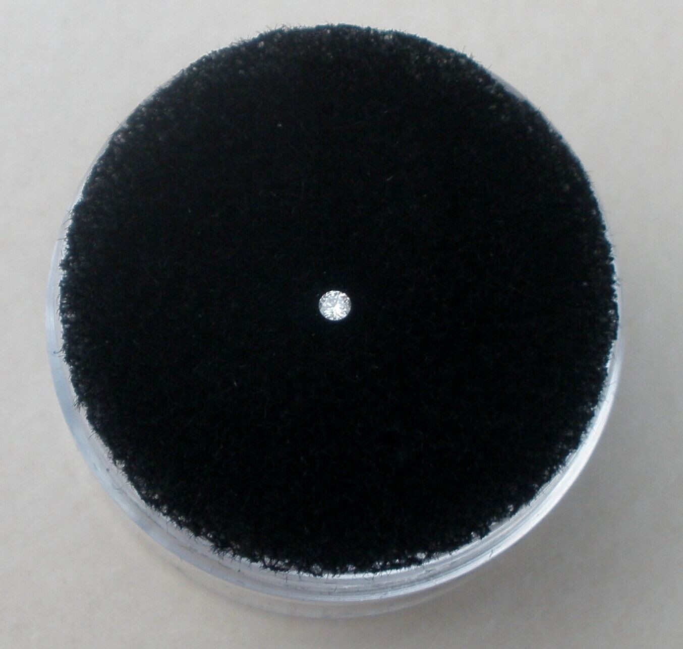 0.05 CT G-H /SI COLOR NATURAL LOOSE DIAMOND 1 PIECE ROUND SHAPE 2.35 MM 0.05 TCW