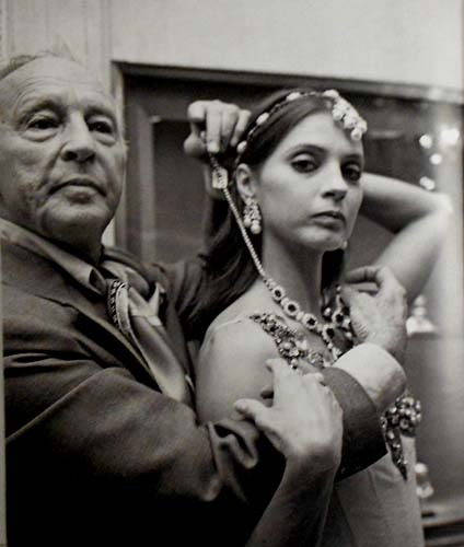 Van Cleef & Arpels Jewels Aga Khan Romanov Napoleon Liz Taylor Marlene Dietrich