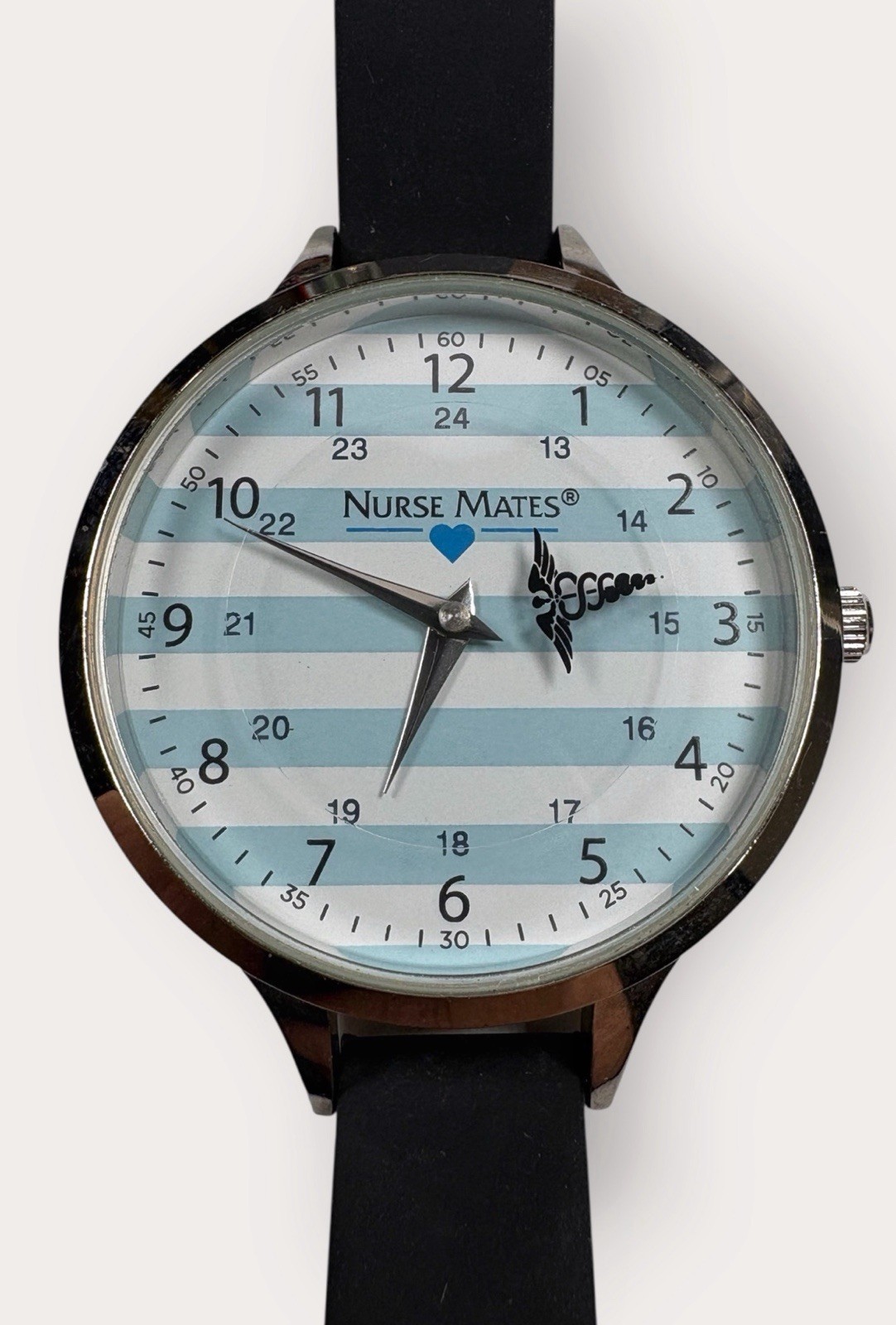 Nurse Mates Nine West Fossil Persona Lot Of 4 Ladies Quartz Watches Working