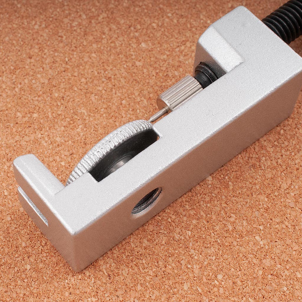 Watch Bracelet Link Removal Resizing Tool for Split pins or collars StrapHabit