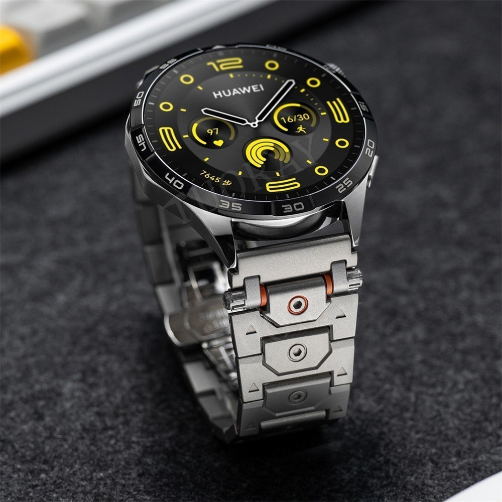 Stainless Steel Strap Band For Huami Amazfit GTR GTS 4/3/2e Bip 6/5/3/S/U/Lite