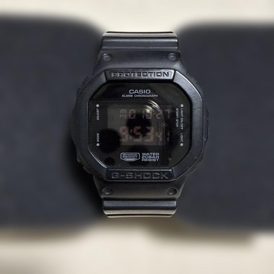 CASIO G-SHOCK DW-5600VT Urban Research