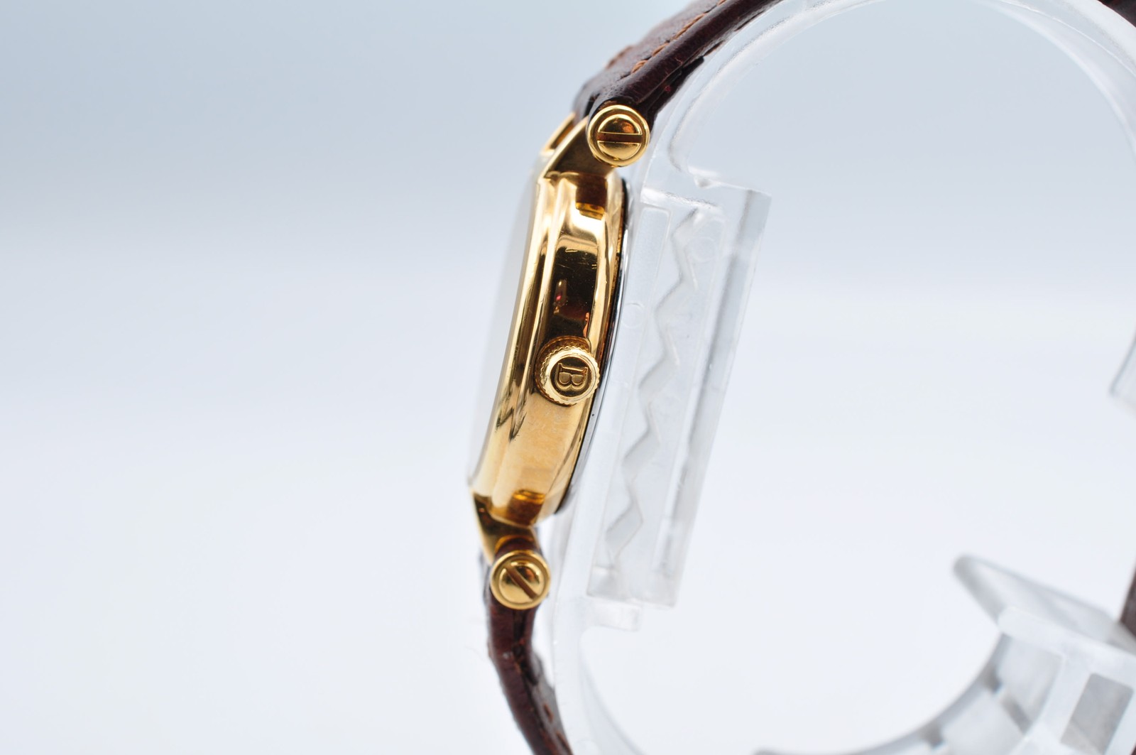 Burberrys OF LONDON 3200 Quartz Watch Analog Round Women w-1388