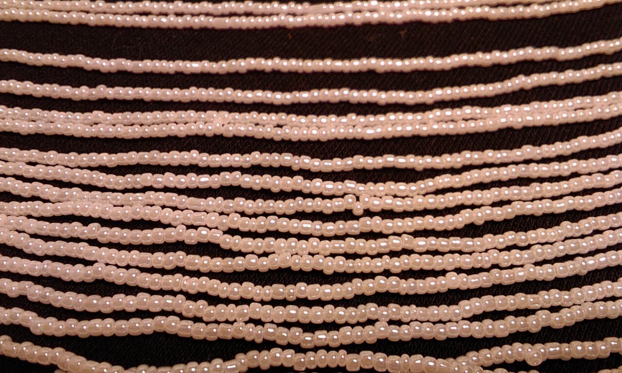 Cascade Of Beads, 1940’s To 1970’s Style Necklace