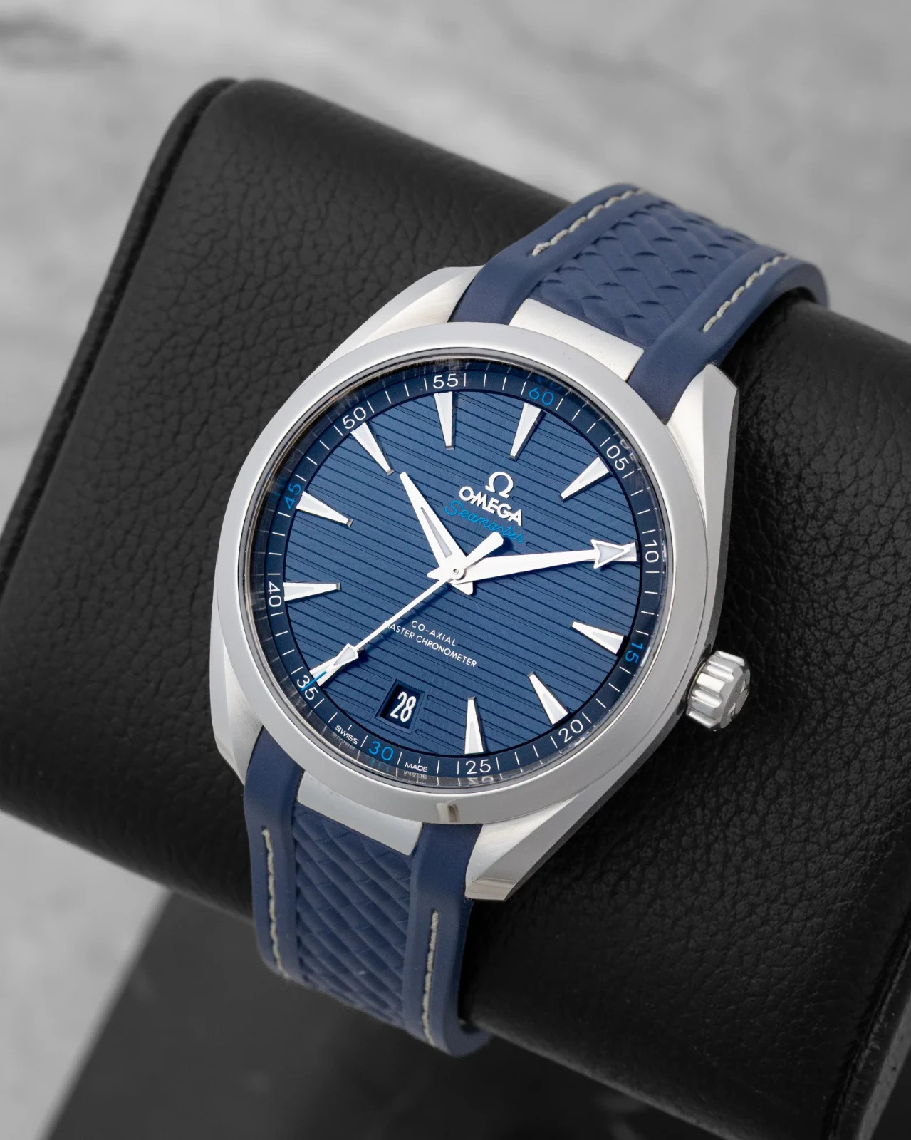 OMEGA Seamaster Aqua Terra 150M 220.12.41.21.03.001