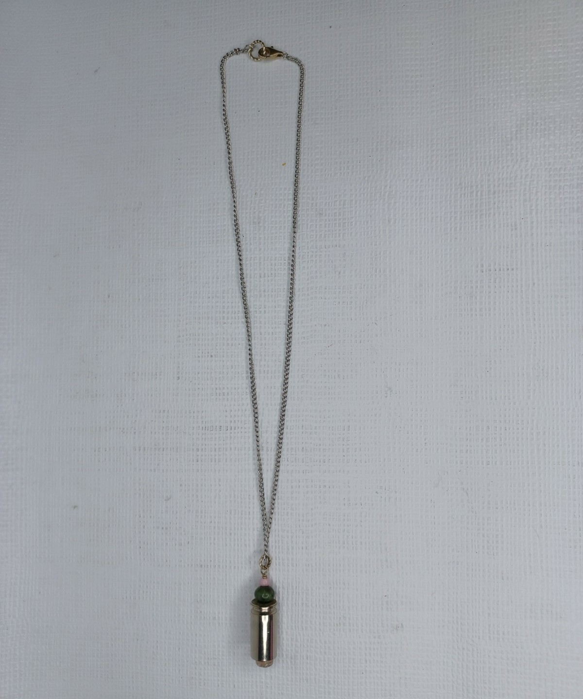 Jingling Pendant Necklace Bohemian Boho Style