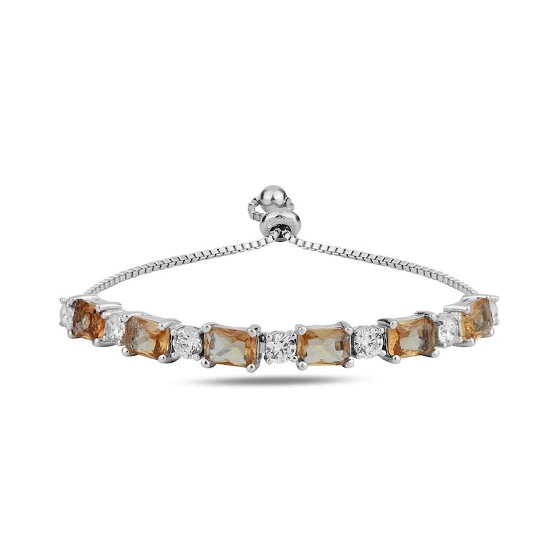 Women’s Jewelry Gift Lab Grown Diamonds Openable Bracelet 925 Sterling Silver