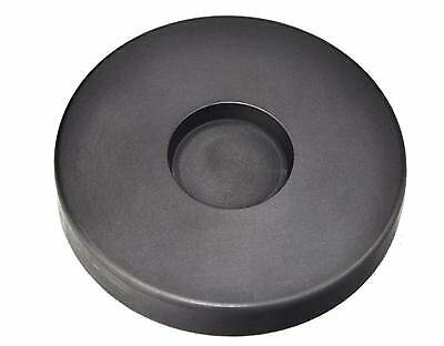 3 Oz Troy Round Silver Graphite Ingot Coin Mold Melting Casting Refining Metal