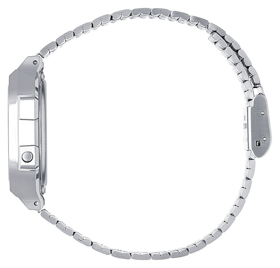 Casio Vintage Collection Digital Unisex A168WA-1YES Watch