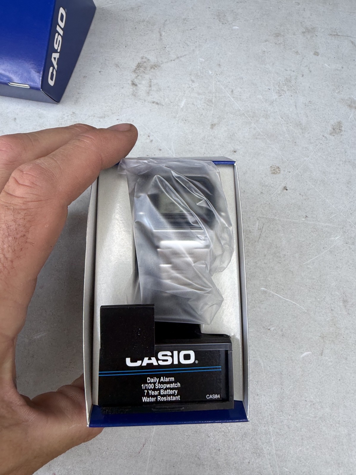 NEW Casio Men’s Vintage A158WA-1 Water Resistant Digital Watch YT20